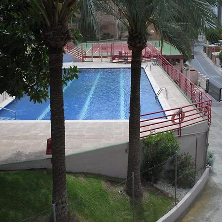 Ideal 1 Benidorm Kültér fotó