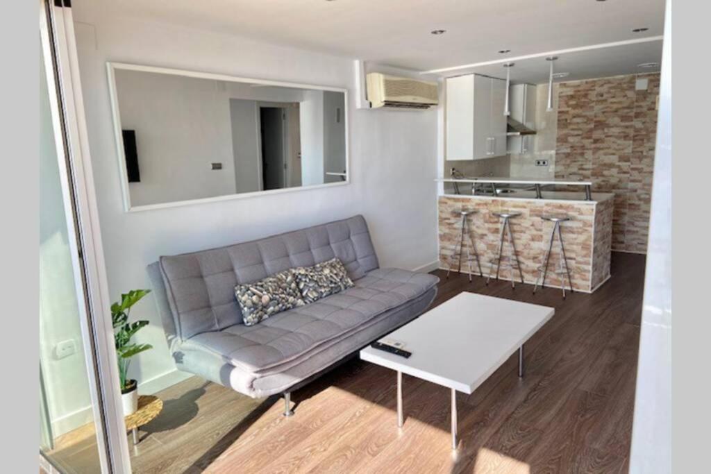 Ideal 1 Benidorm Kültér fotó