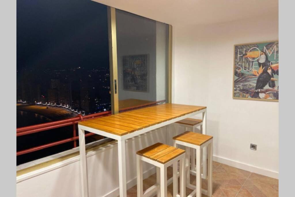 Ideal 1 Benidorm Kültér fotó