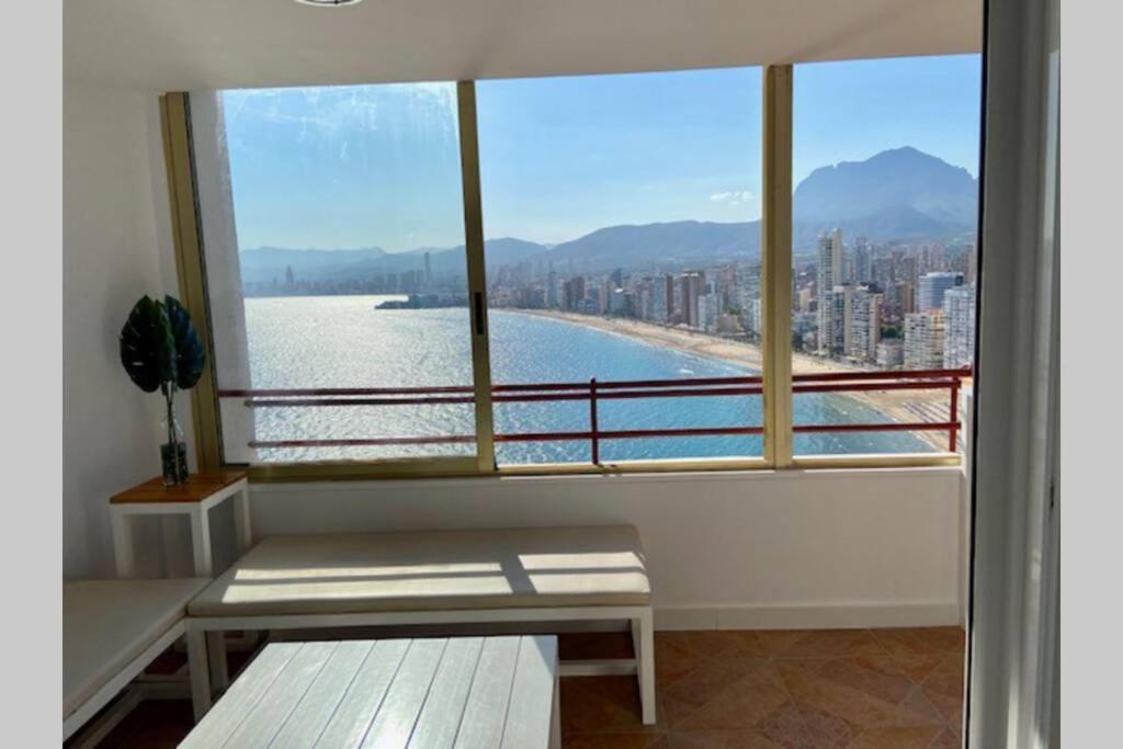 Ideal 1 Benidorm Kültér fotó
