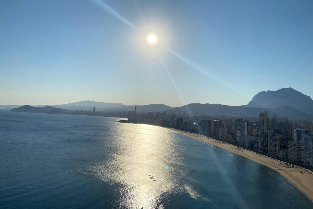 Ideal 1 Benidorm Kültér fotó