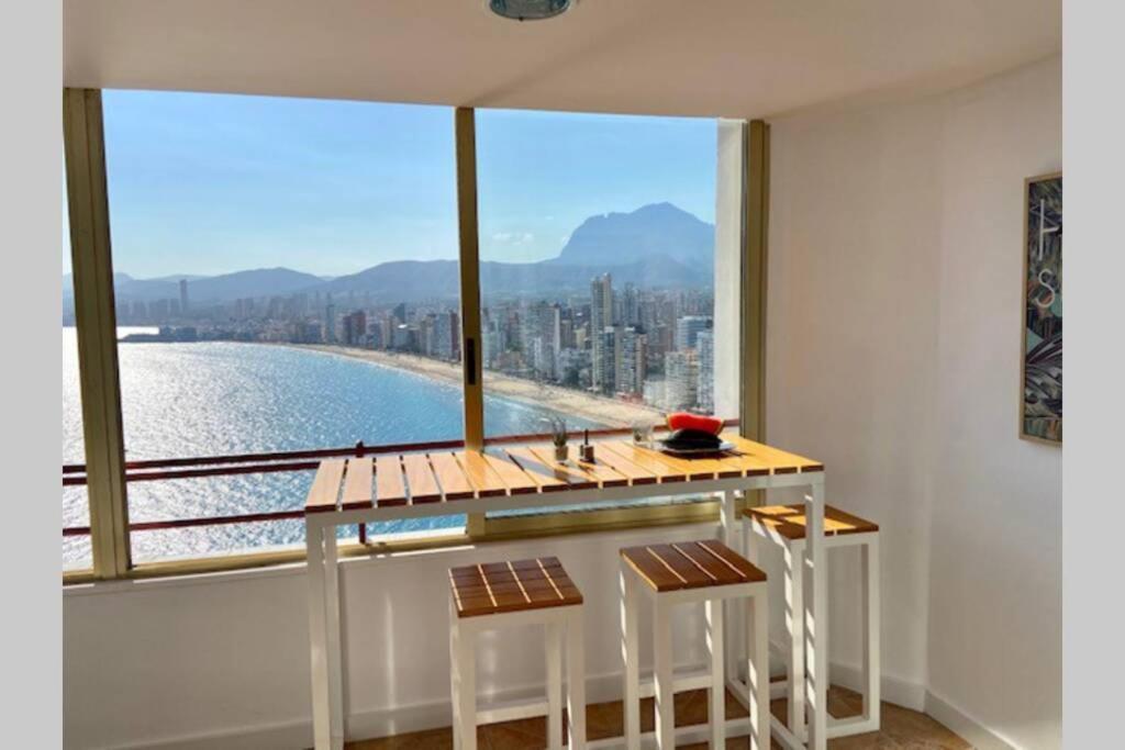 Ideal 1 Benidorm Kültér fotó