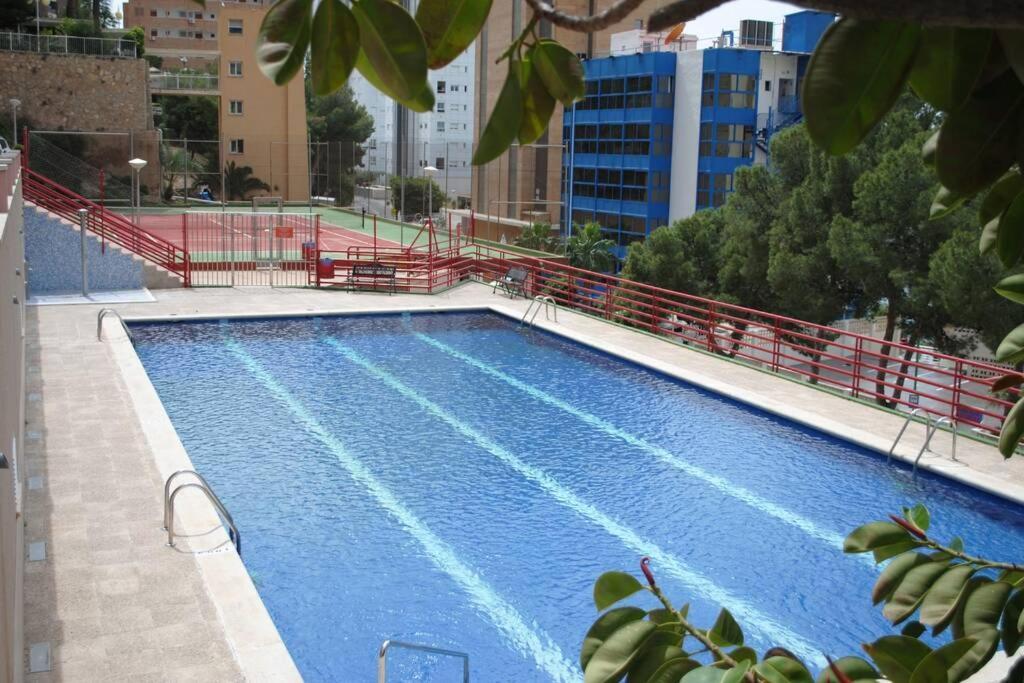 Ideal 1 Benidorm Kültér fotó