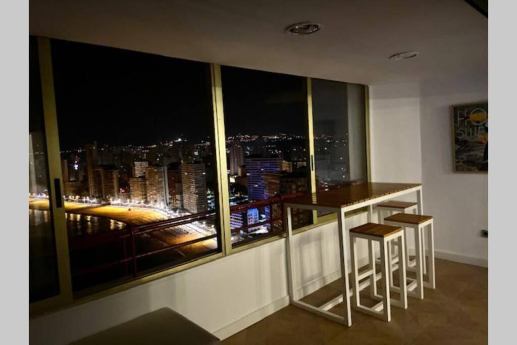 Ideal 1 Benidorm Kültér fotó