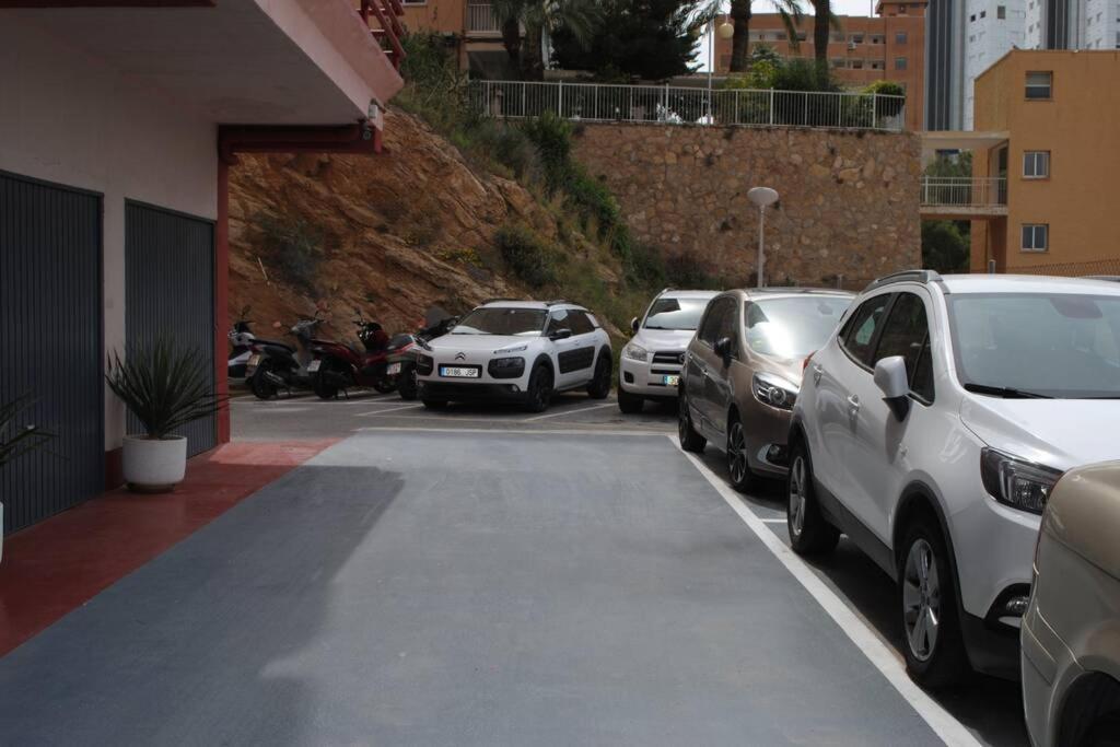 Ideal 1 Benidorm Kültér fotó